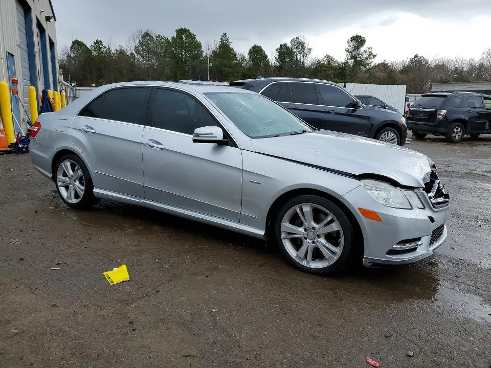 2012 MERCEDES-BENZ E 350 4MATIC  