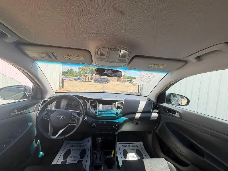 2016 HYUNDAI TUCSON SPORT  