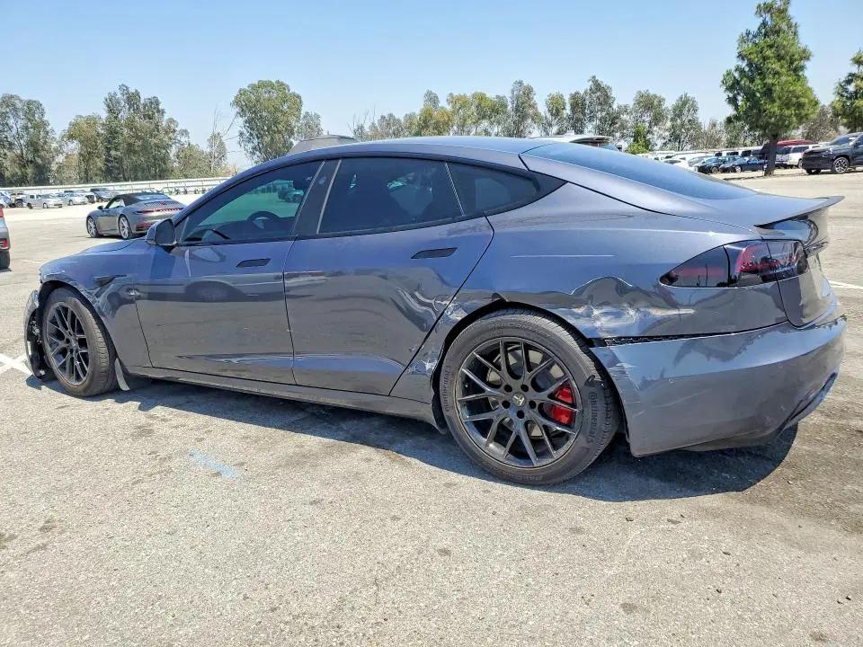 2023 TESLA MODEL S   