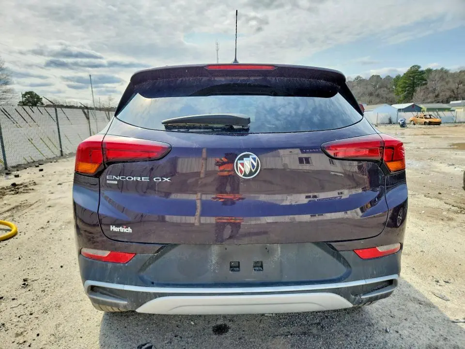 2020 BUICK ENCORE   