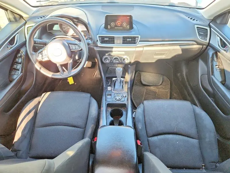 2017 MAZDA 3 SPORT  