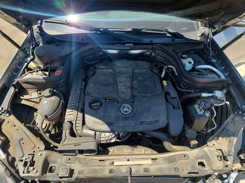 2015 MERCEDES-BENZ GLK 350  