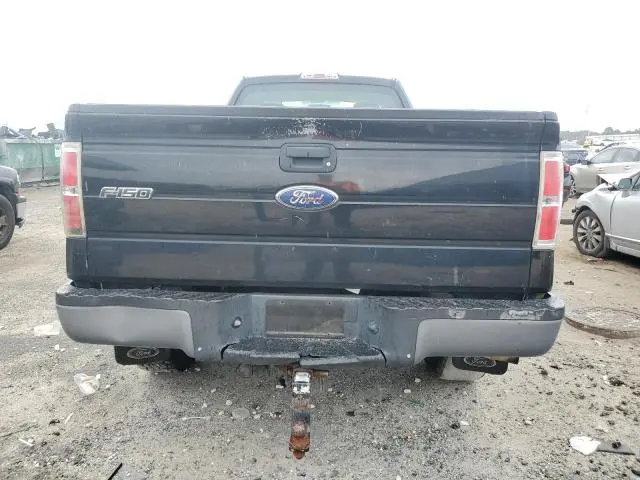 2010 FORD F150   
