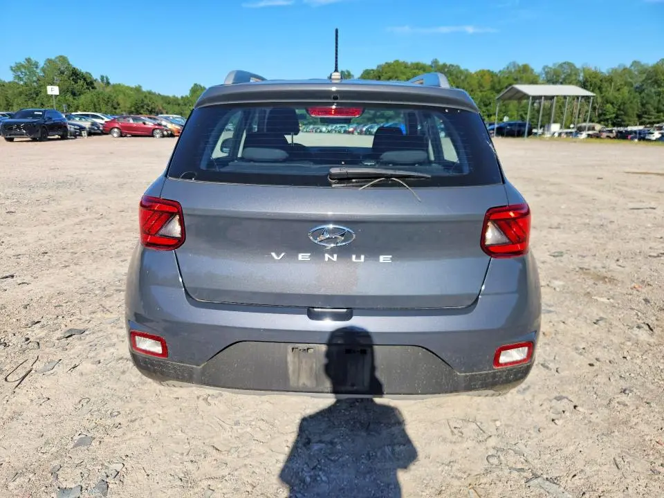 2023 HYUNDAI VENUE SEL  