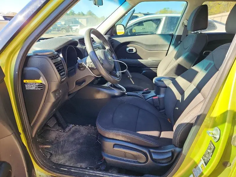 2019 KIA SOUL BASE  