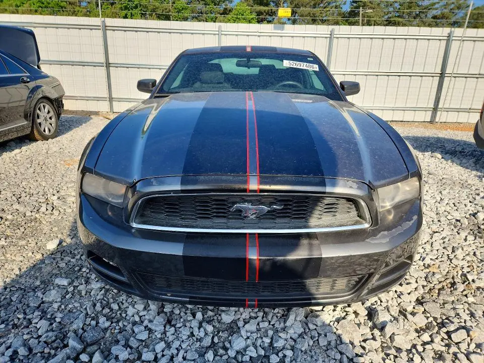 2014 FORD MUSTANG   