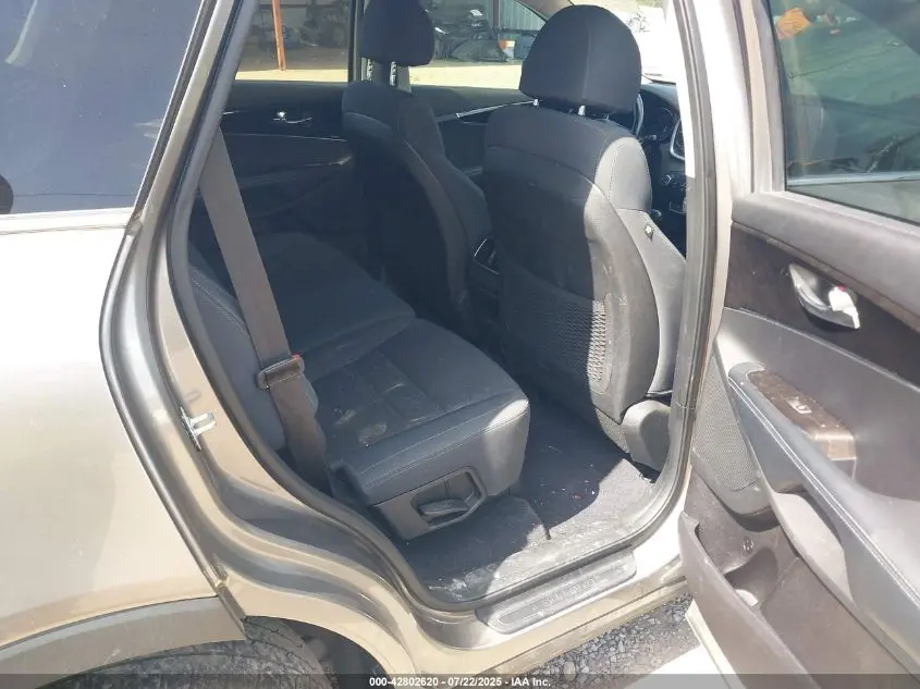 2018 KIA SORENTO 3.3L LX