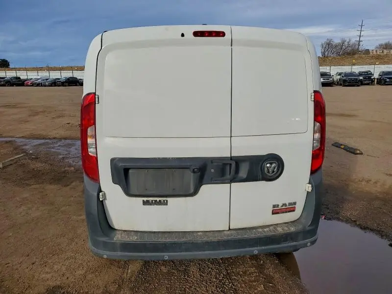 2018 RAM PROMASTER CITY   