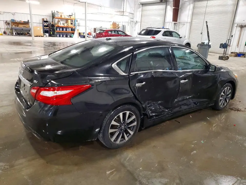 2017 NISSAN ALTIMA 2.5 SV  