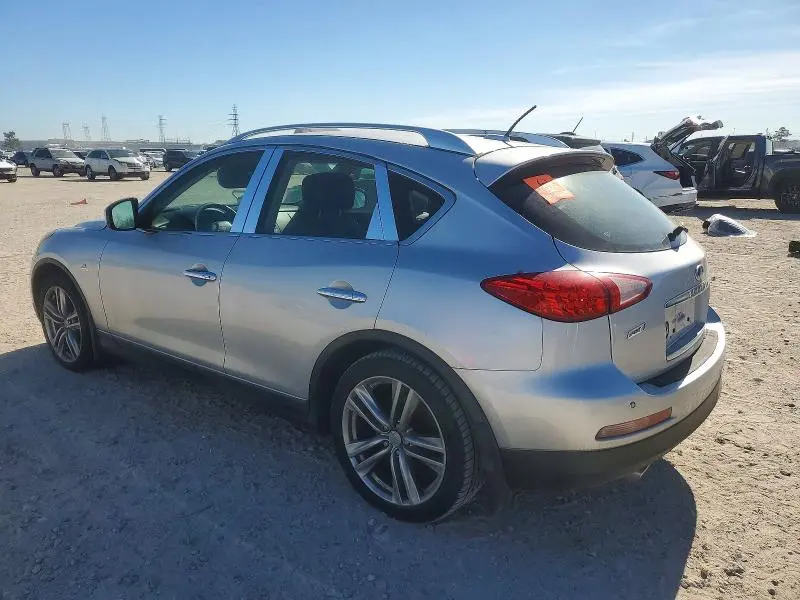 2012 INFINITI EX35 BASE  