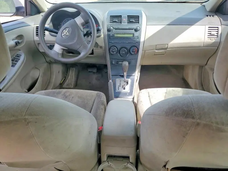 2010 TOYOTA COROLLA LE  