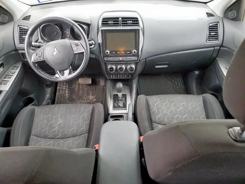 2021 MITSUBISHI OUTLANDER SPORT SE