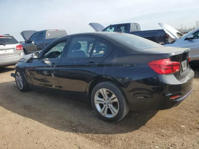 2016 BMW 328 I SULEV