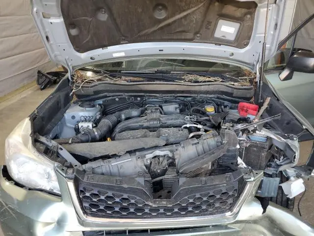 2015 SUBARU FORESTER 2.5I  