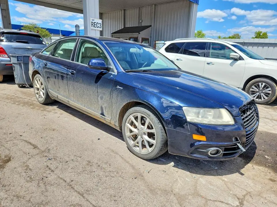 2011 AUDI A6 PREMIUM PLUS  