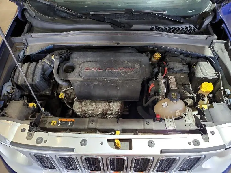 2017 JEEP RENEGADE LIMITED  