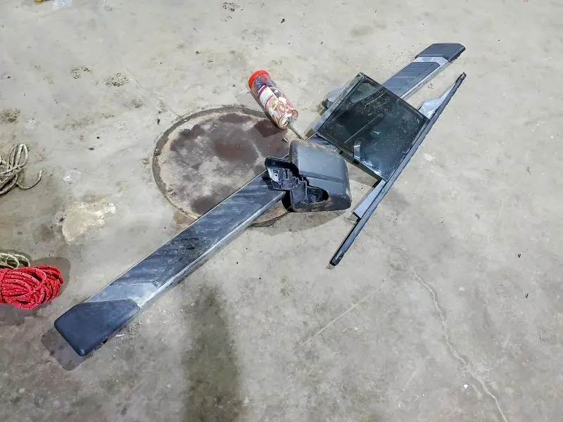 2017 FORD F150 SUPER CAB  