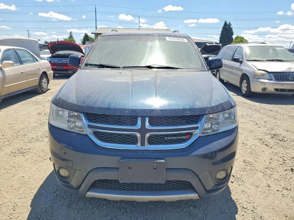 2014 DODGE JOURNEY SXT  