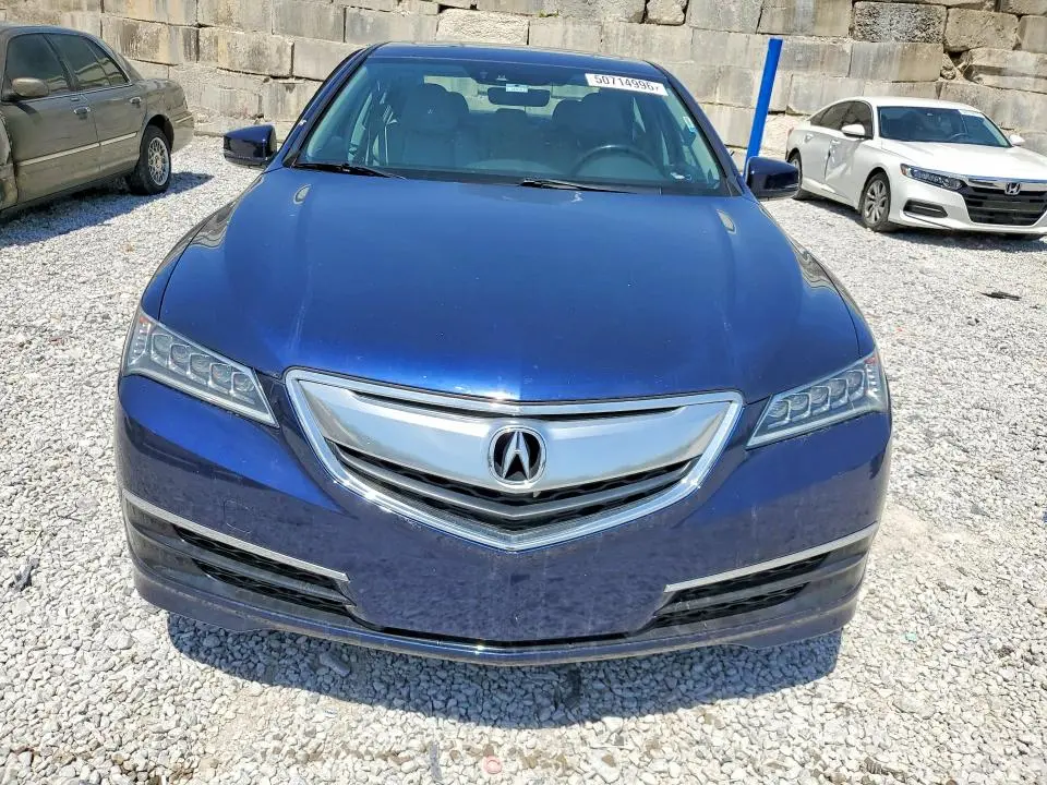 2017 ACURA TLX TECH  