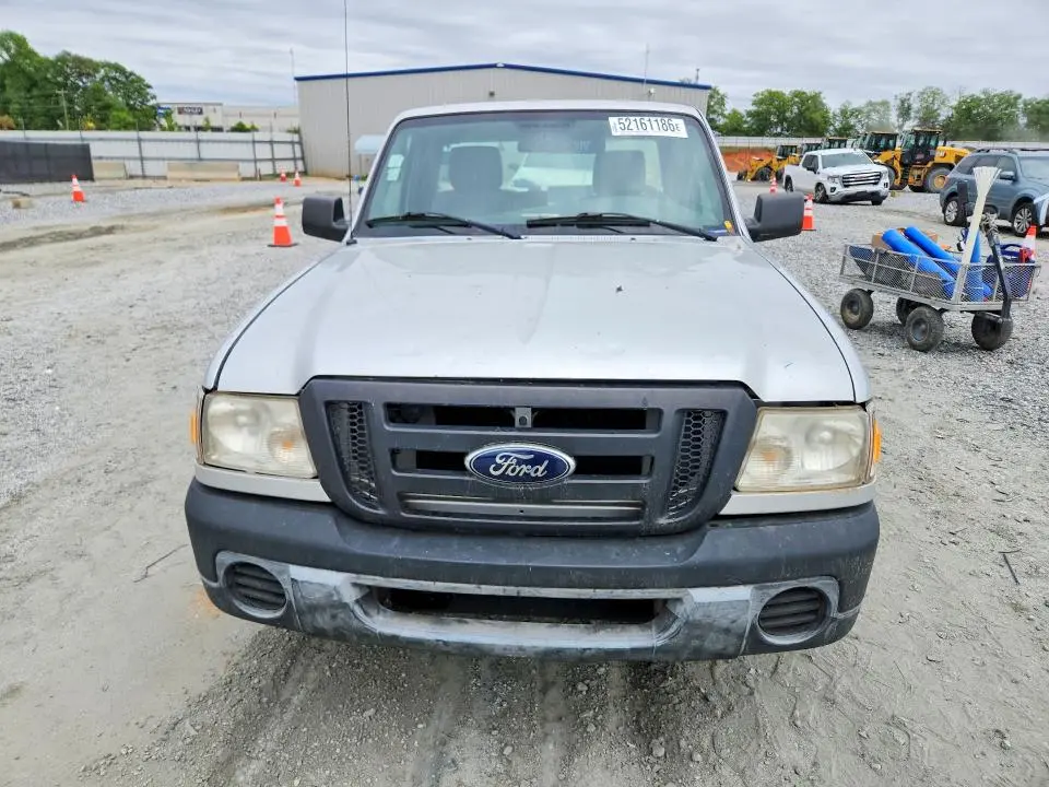 2010 FORD RANGER   