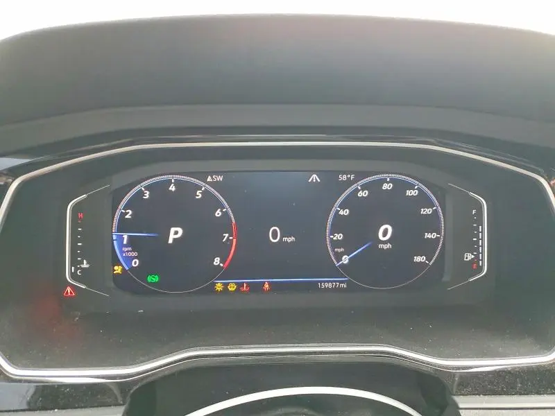 2019 VOLKSWAGEN JETTA GLI  