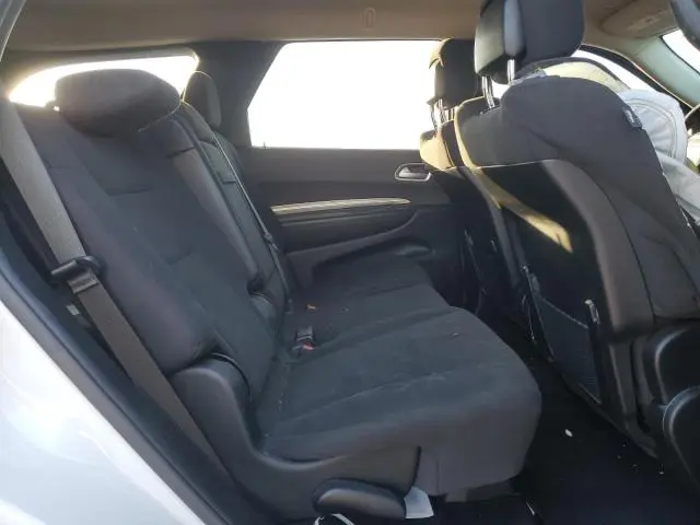 2020 DODGE DURANGO SXT  