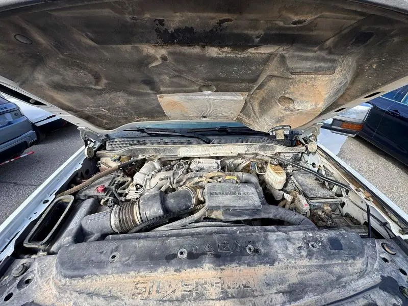 2019 CHEVROLET SILVERADO K2500 HEAVY DUTY LTZ  