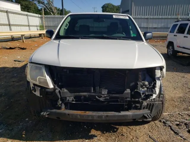 2014 NISSAN FRONTIER S  