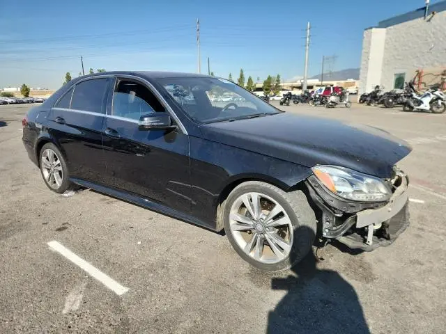 2015 MERCEDES-BENZ E 350