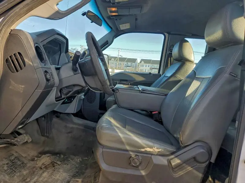 2016 FORD F250 SUPER DUTY  