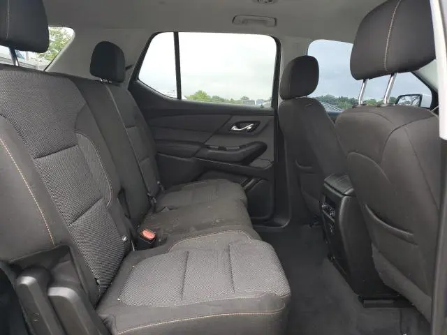 2020 CHEVROLET TRAVERSE LT  