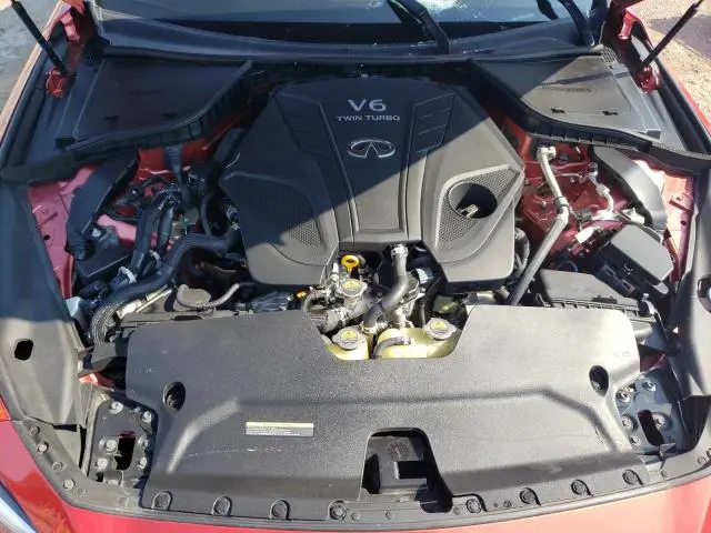 2021 INFINITI Q50 SENSORY  