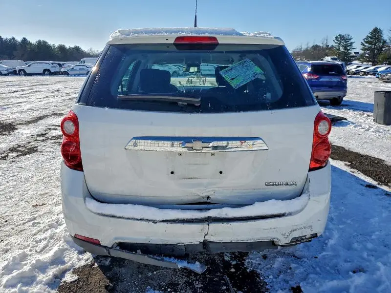 2013 CHEVROLET EQUINOX LS  
