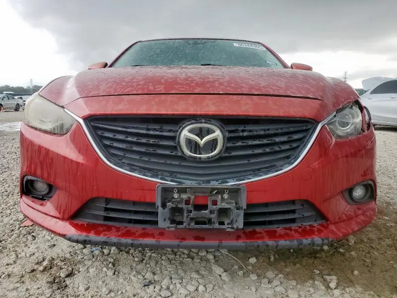 2014 MAZDA 6 GRAND TOURING  