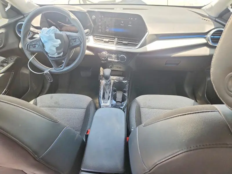 2025 CHEVROLET TRAX 1LT  