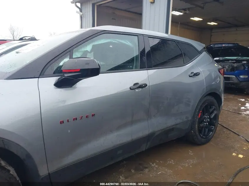 2025 CHEVROLET BLAZER FWD 2LT