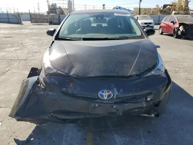 2016 TOYOTA PRIUS   