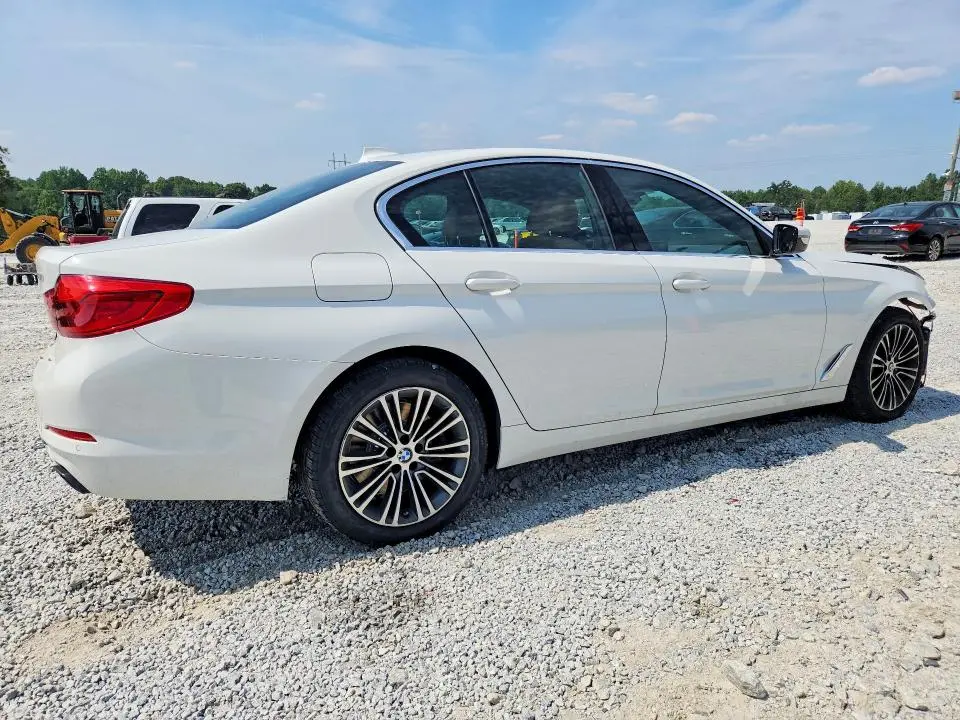 2019 BMW 540 I  