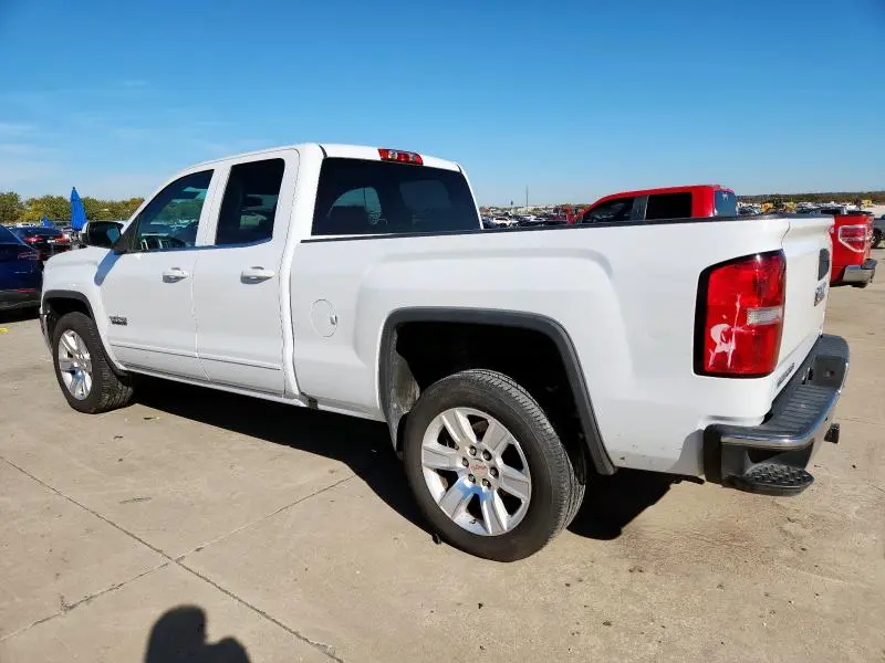 2016 GMC SIERRA C1500 SLE  