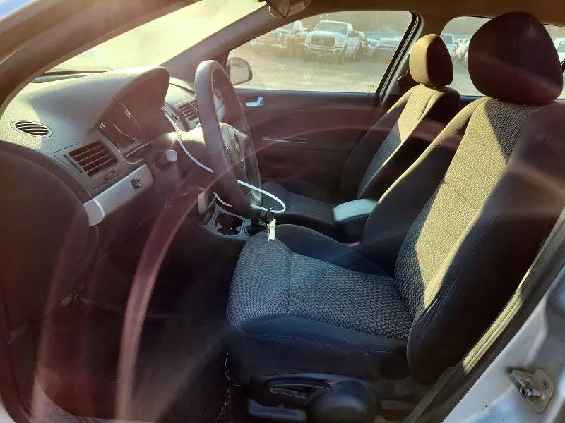 2010 CHEVROLET COBALT 2LT  