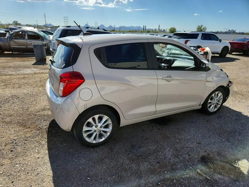 2021 CHEVROLET SPARK 1LT  
