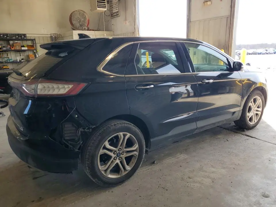 2018 FORD EDGE   