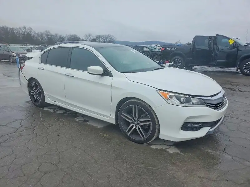 2017 HONDA ACCORD SPORT SPECIAL EDITION  