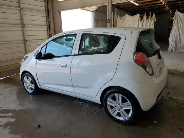 2015 CHEVROLET SPARK LS