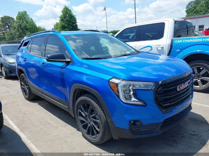2024 GMC TERRAIN AWD SLT