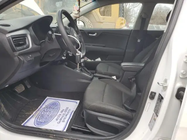 2020 KIA RIO LX