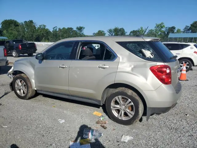 2015 CHEVROLET EQUINOX LS  