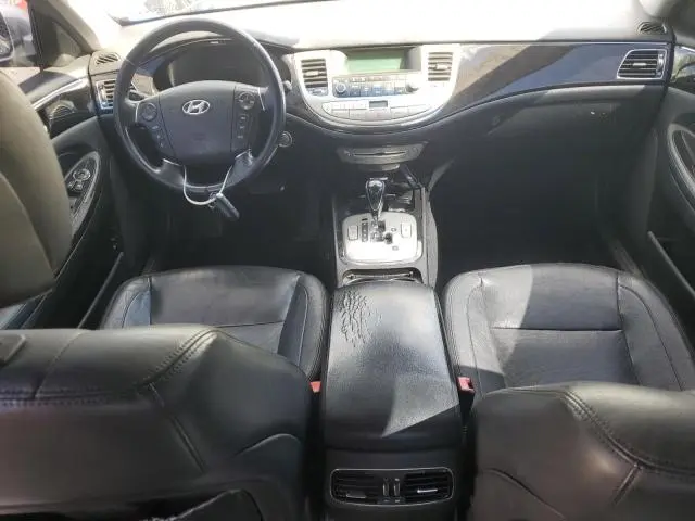 2014 HYUNDAI GENESIS 3.8L  