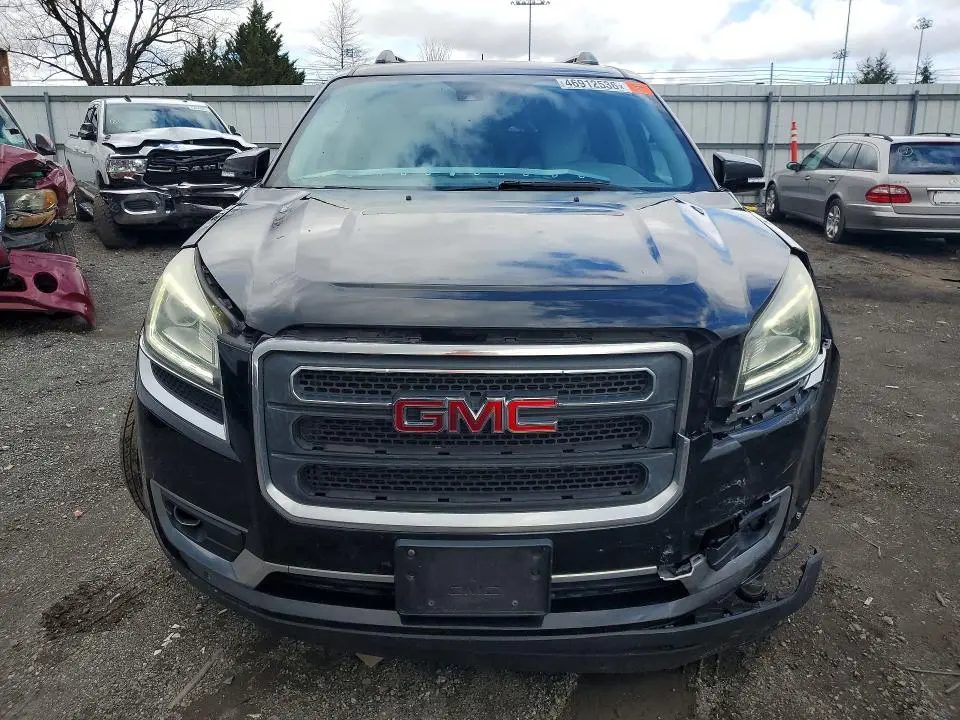 2016 GMC ACADIA SLT-1  