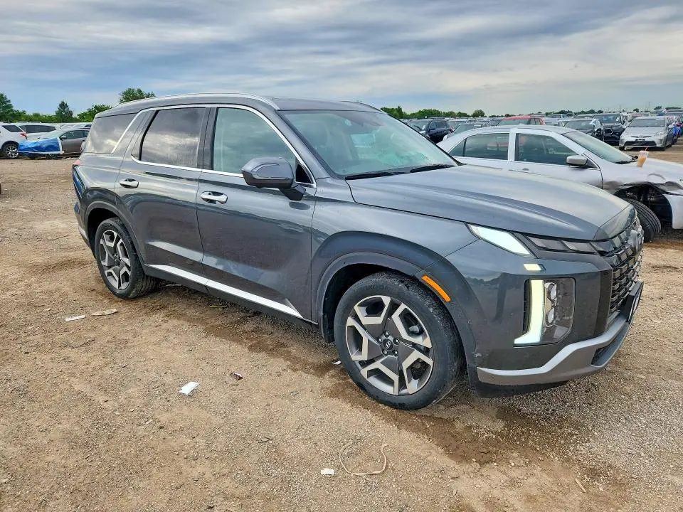 2023 HYUNDAI PALISADE SEL PREMIUM  